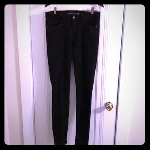 Old Navy Rockstar tall skinny jeans